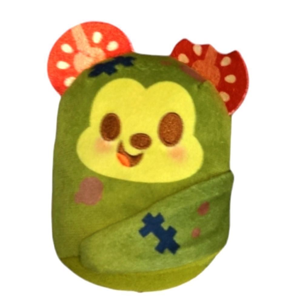 EC DISNEY MICKEY MOUSE TERRIFYING TREATS ZOMBIE PLUSH